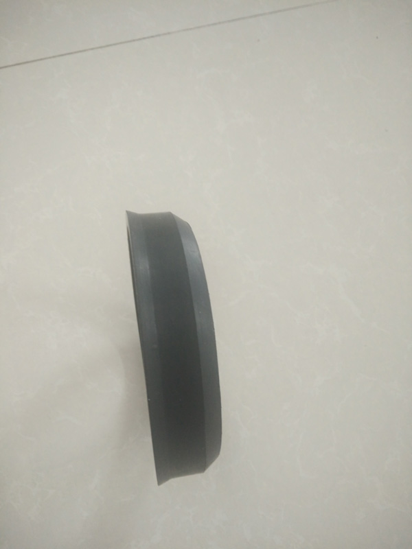 Rubber expansion joint